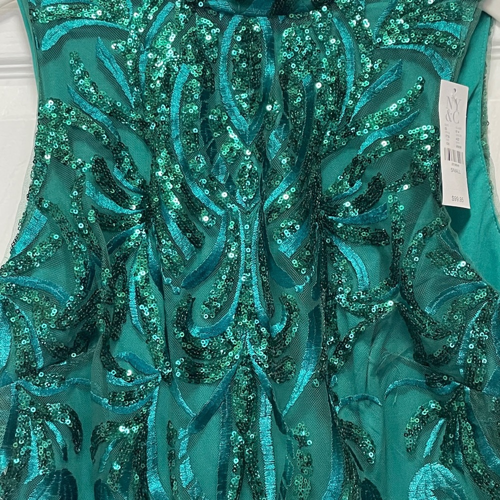 Holiday cocktail dress